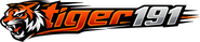 tiger191 logo